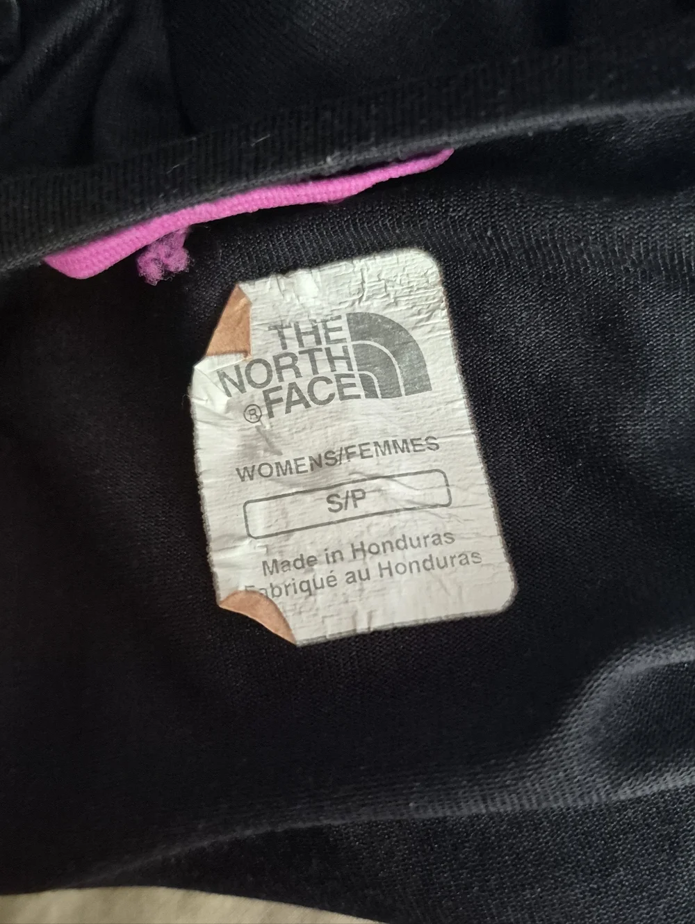 The North Face Women's Short Sleeve Tee Black Size Small - Picture 9 of 11
